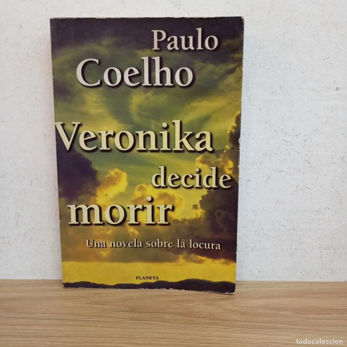 Libros: Veronika decide morir - Paulo Coelho - Foto 1