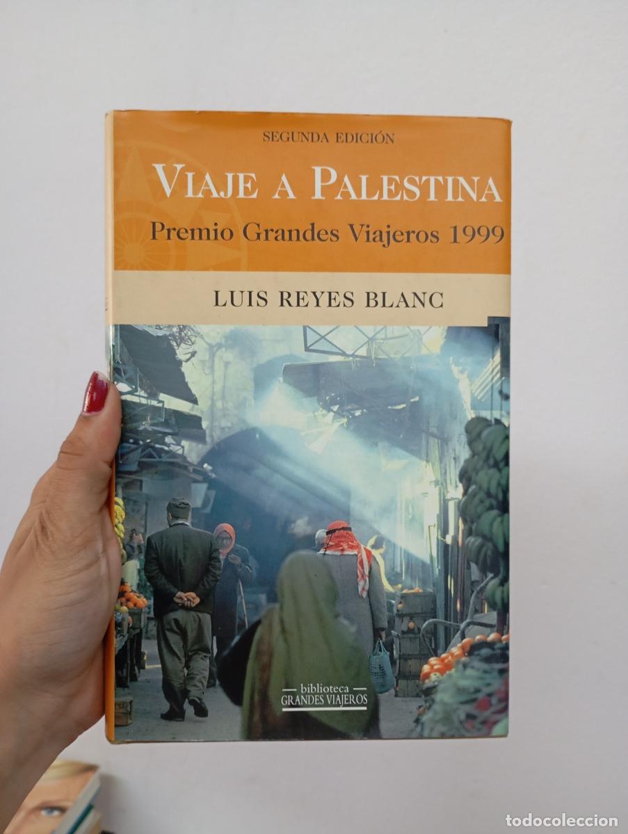 Libros: Viaje a Palestina - Luis Reyes Blanc - Foto 1