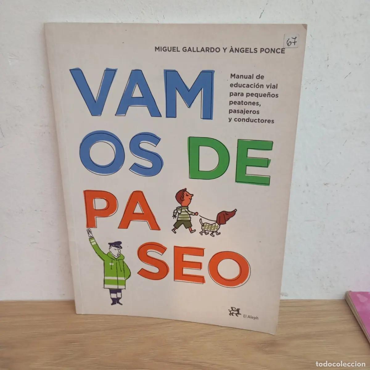 Libros: Vamos de paseo - VVAA - Foto 1