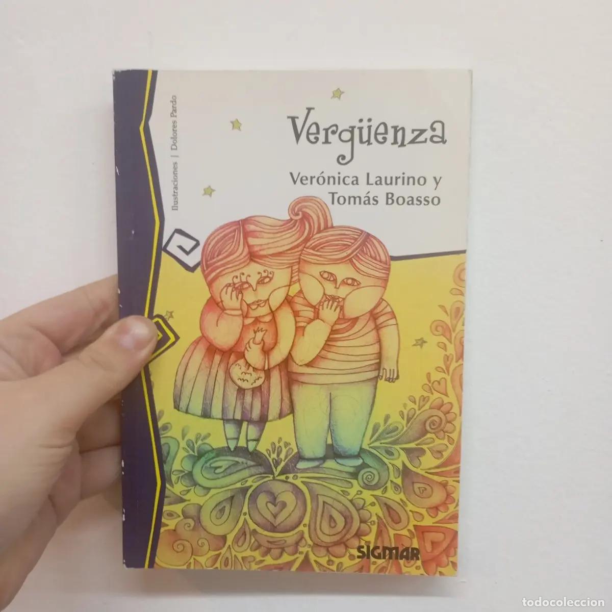 Libros: Verg&uuml;enza - Laurino, Boasso - Foto 1