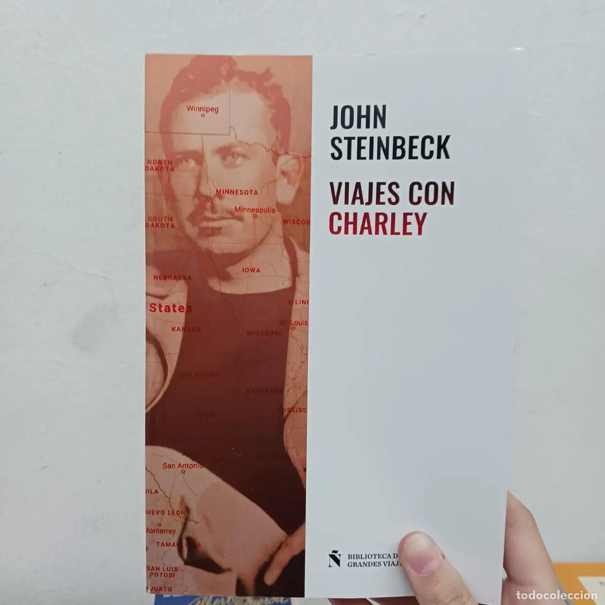 B&uuml;cher: Viajes con Charley - John Steinbeck