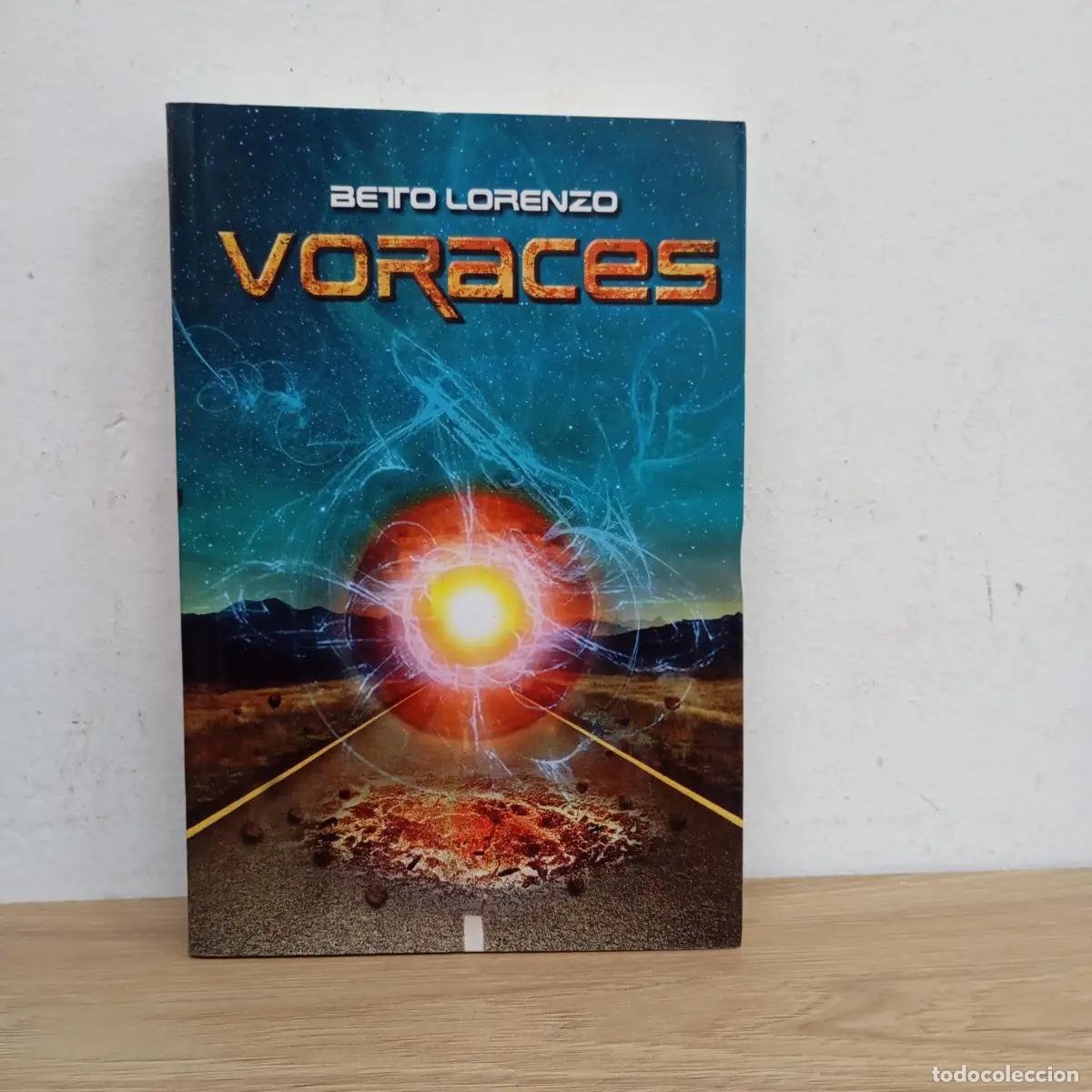 Libros: Voraces - Beto Lorenzo - Foto 1