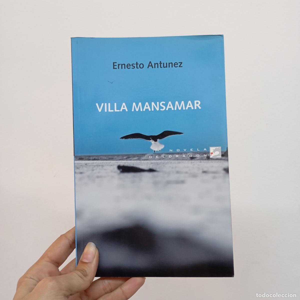Libros: Villa Mansamar - Ernesto Antunez - Foto 1