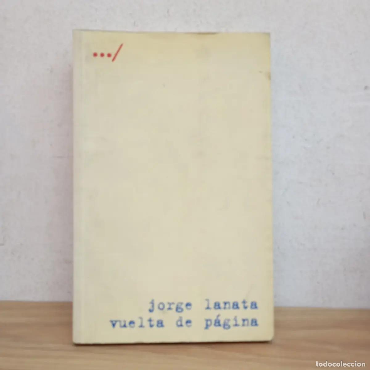 Libros: Vuelta de p&aacute;gina - Jorge Lanata - Foto 1