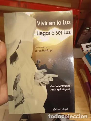 Libros: Vivir en la luz - Jorge Hartkopf - Foto 1