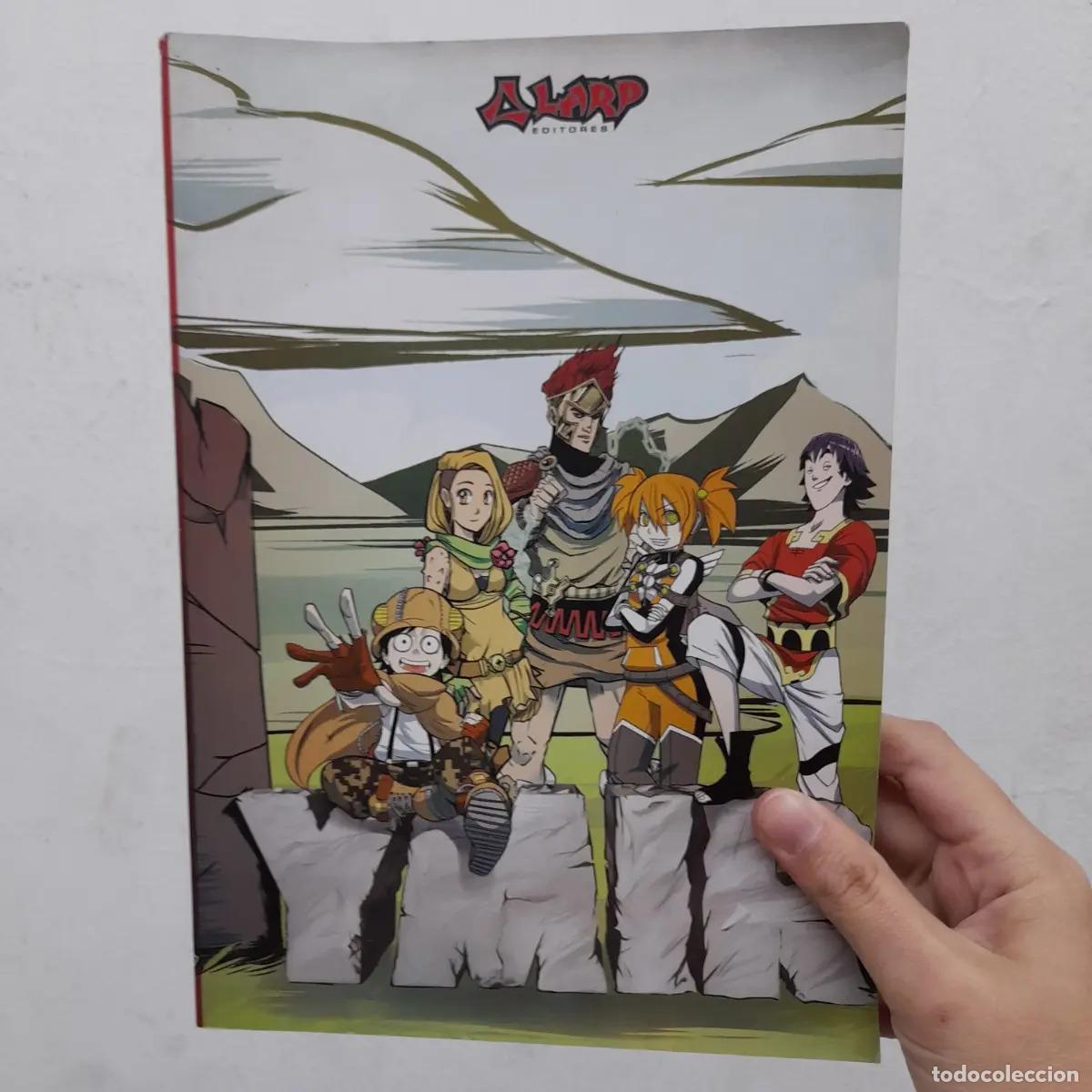 Libri di seconda mano: Ymir - Juan Suzzanne