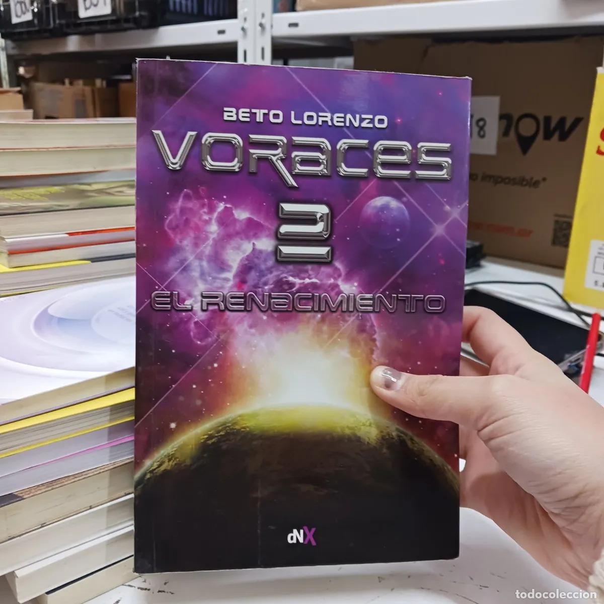 Libros: Voraces 2 - Beto Lorenzo - Foto 1