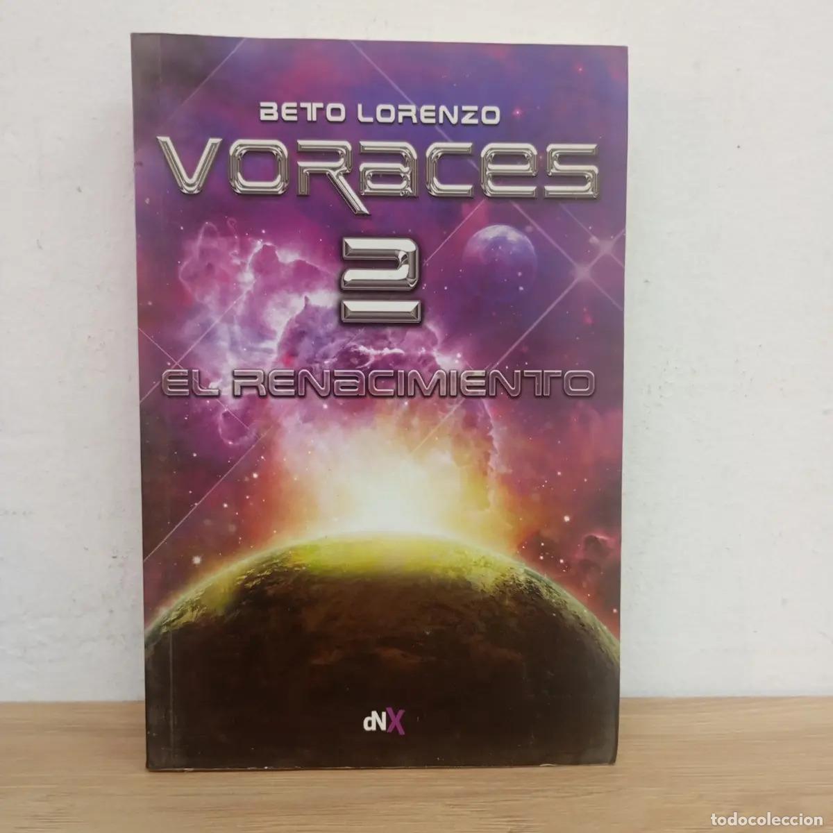 Libros: Voraces 2 - Beto Lorenzo - Foto 1