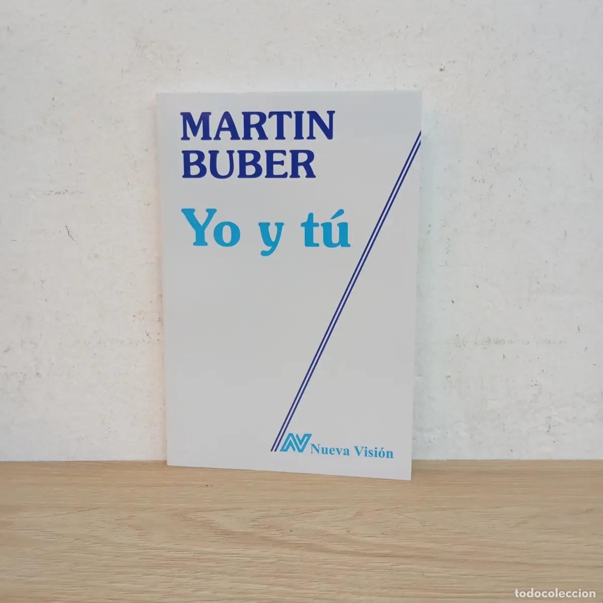 Libros: Yo y t&uacute; - Martin Buber - Foto 1