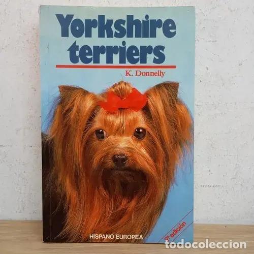 Libri di seconda mano: Yorkshire terriers - K. Donnelly