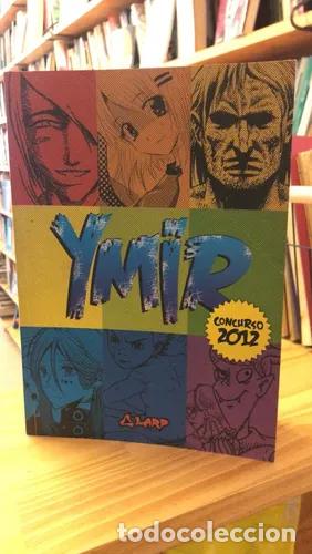 Libros: Ymir 2012 - Larp Editores