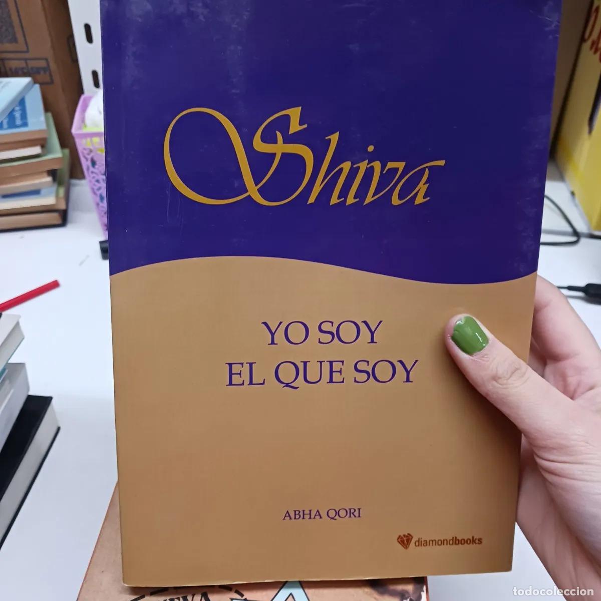 Libros: Yo soy el que soy - Shiva