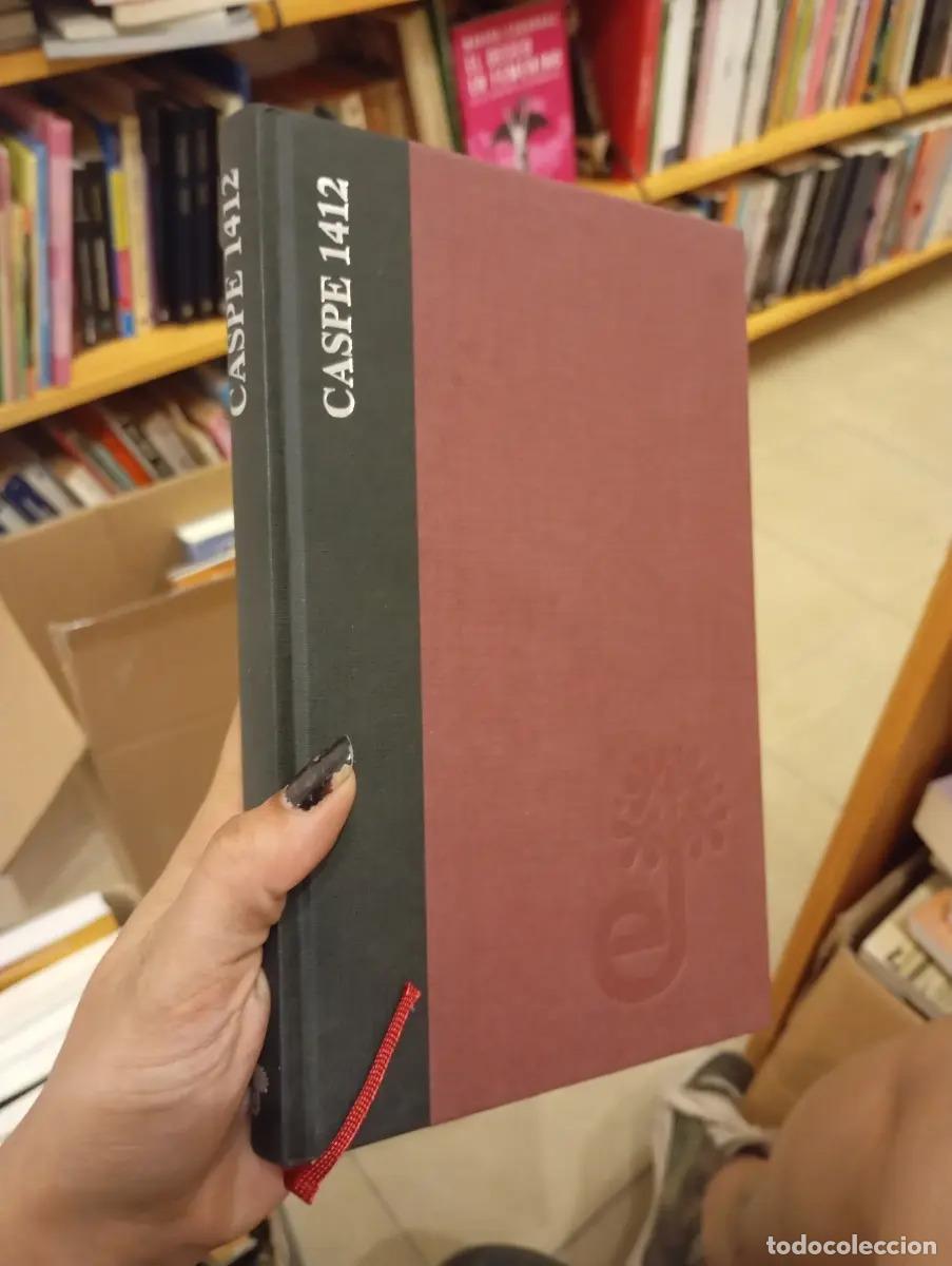 Libros: caspe 1412 - Varios autores - Foto 1