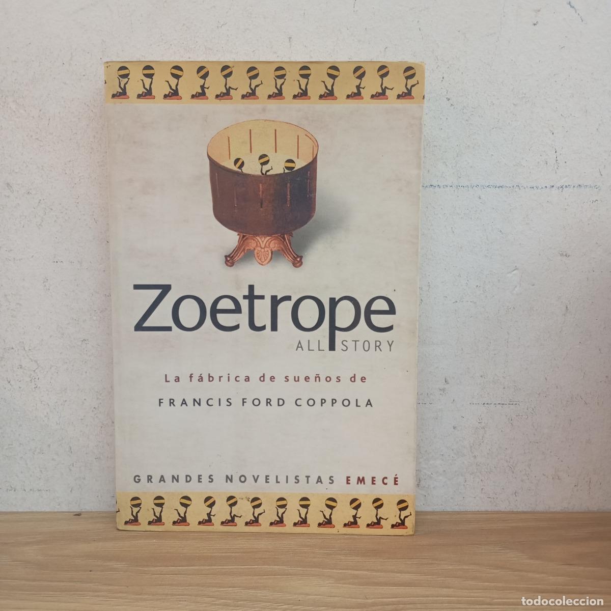 Libri di seconda mano: Zoetrope - Francis Ford Coppola