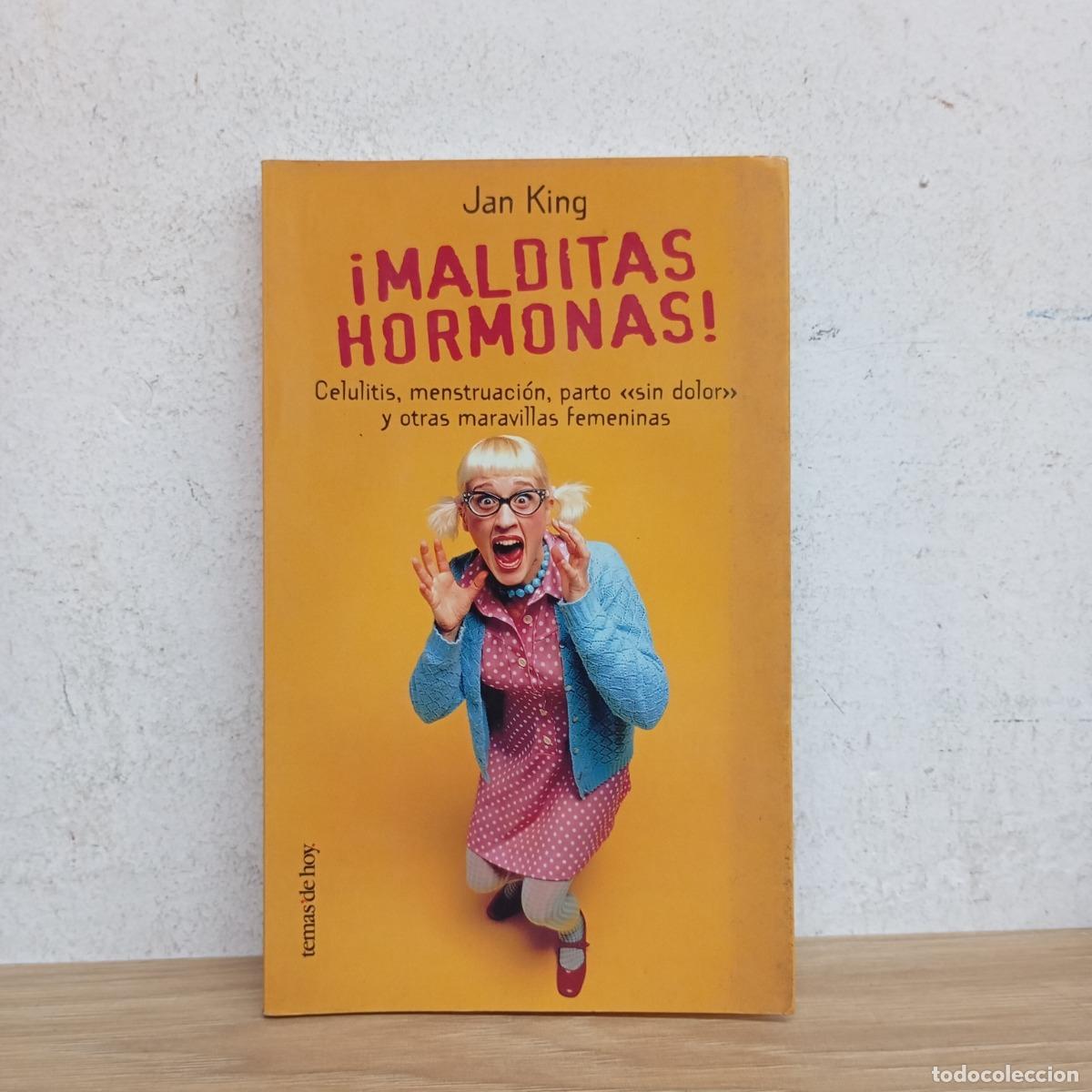 Libros: &iexcl;Malditas hormonas! - Jan King - Foto 1
