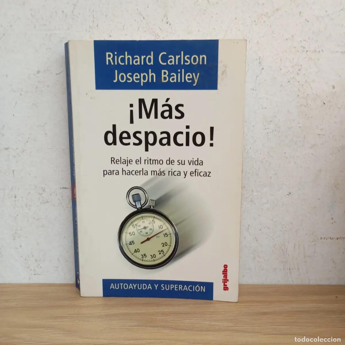 Libros: &iexcl;M&aacute;s despacio! - VVAA - Foto 1