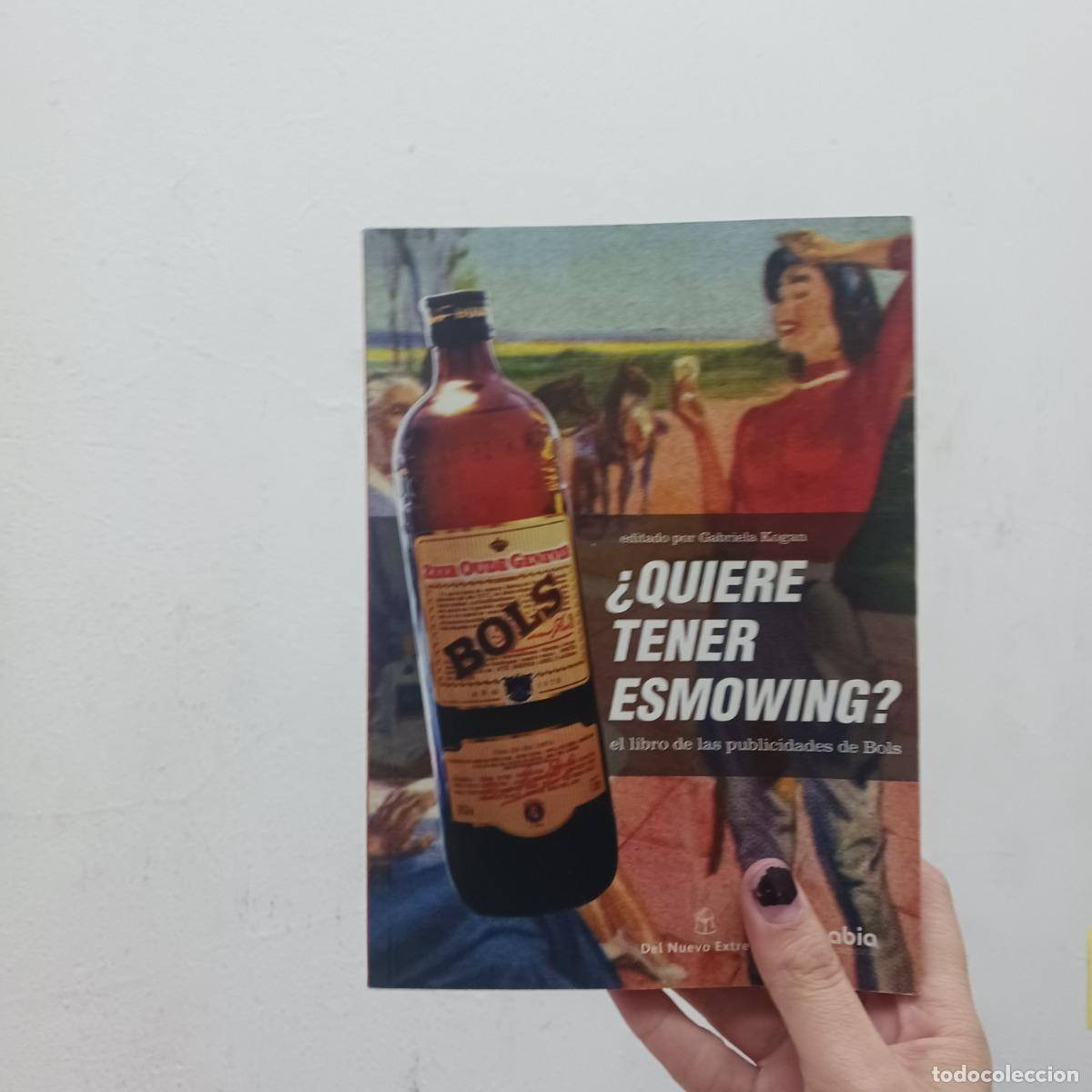 books: &iquest;Quiere tener esmowing? - Gabriela Kogan