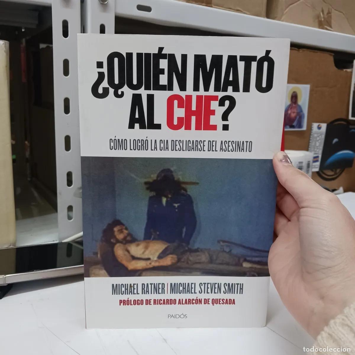 Libros: &iquest;Quien mato al Che? - Ratner, Smith - Foto 1