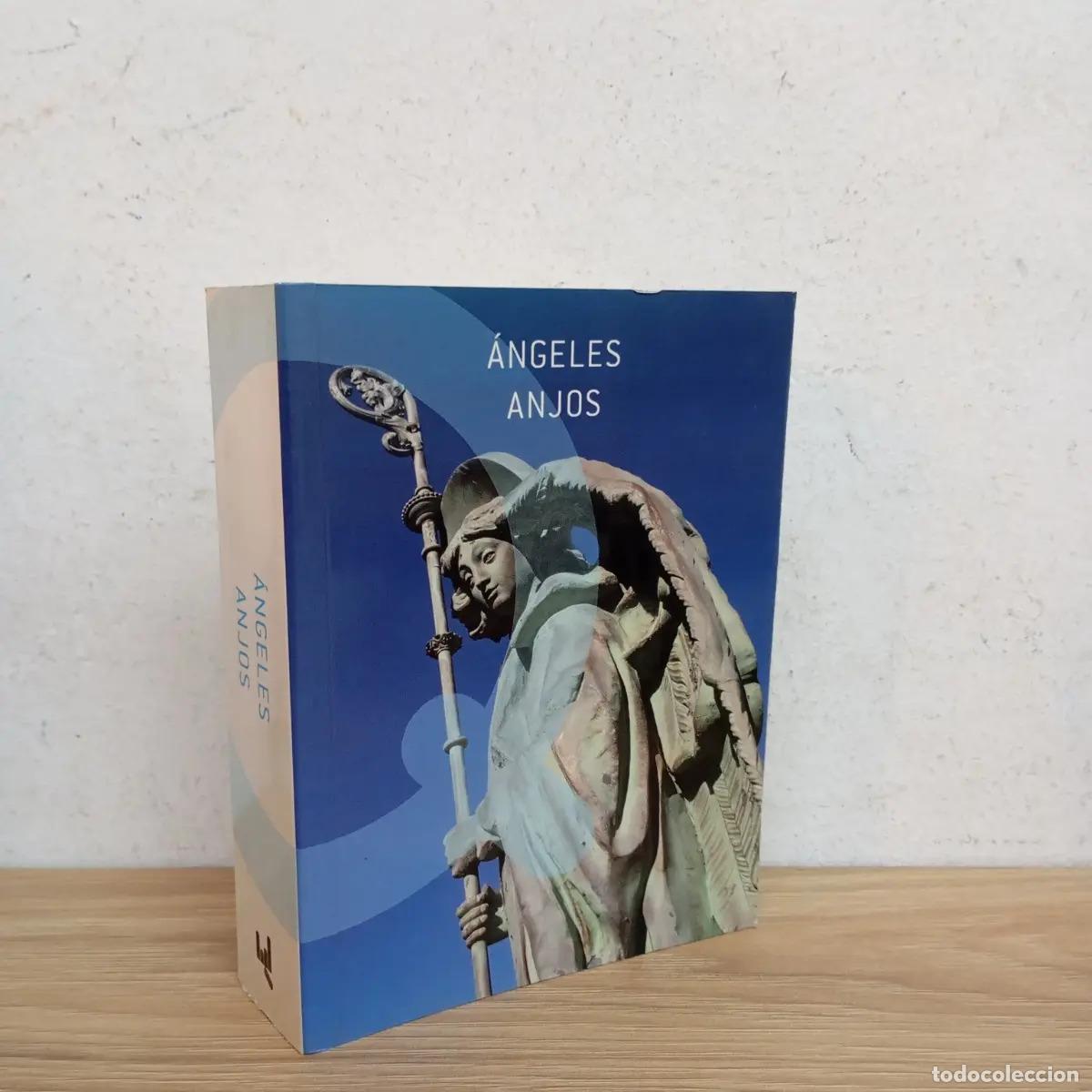 Libros: &Aacute;ngeles - Anjos - Paz Diman - Foto 1