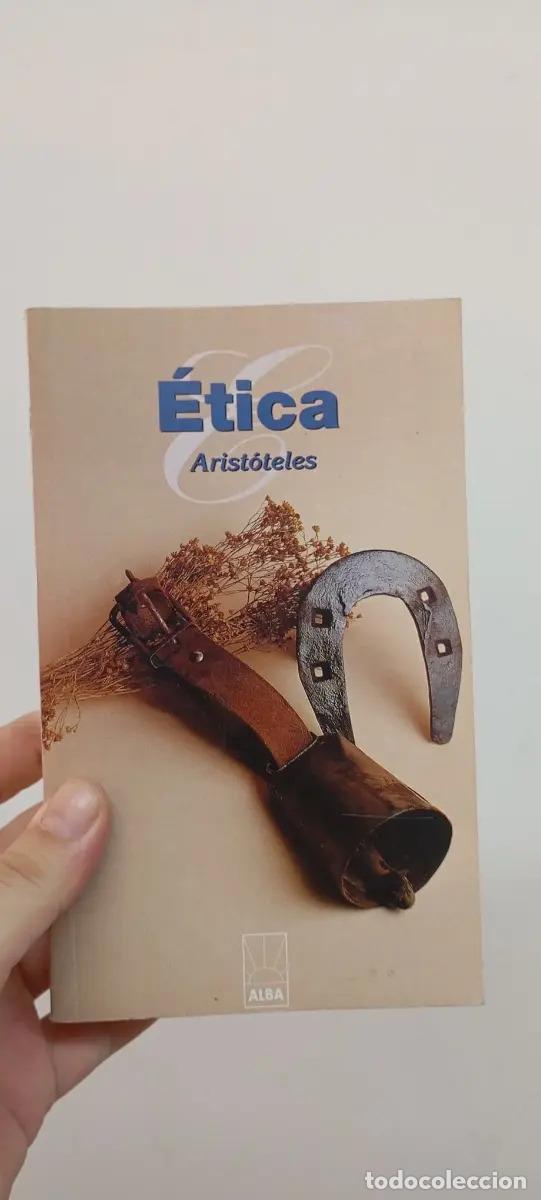Libros: &Eacute;tica - Arist&oacute;teles - Foto 1