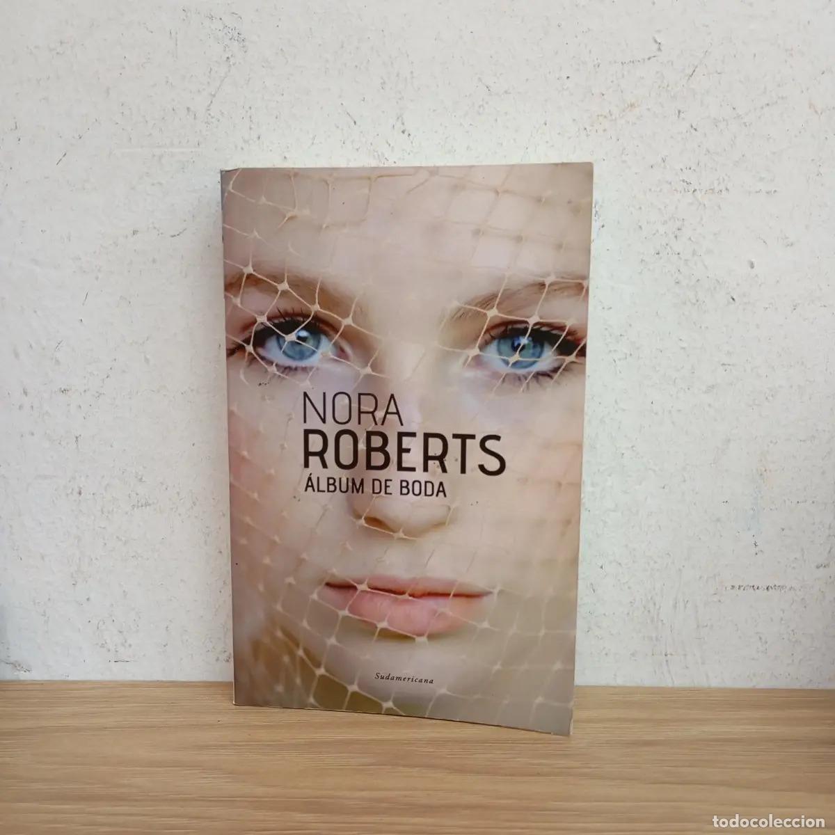 Libros: &Aacute;lbum de bodas (det) - Nora Roberts - Foto 1
