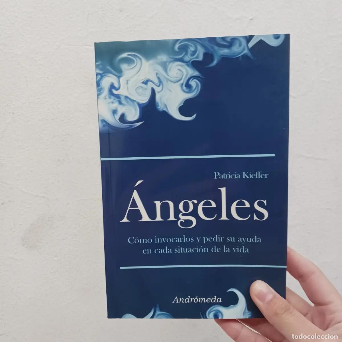 Libros: &Aacute;ngeles - Patricia Kieffer - Foto 1