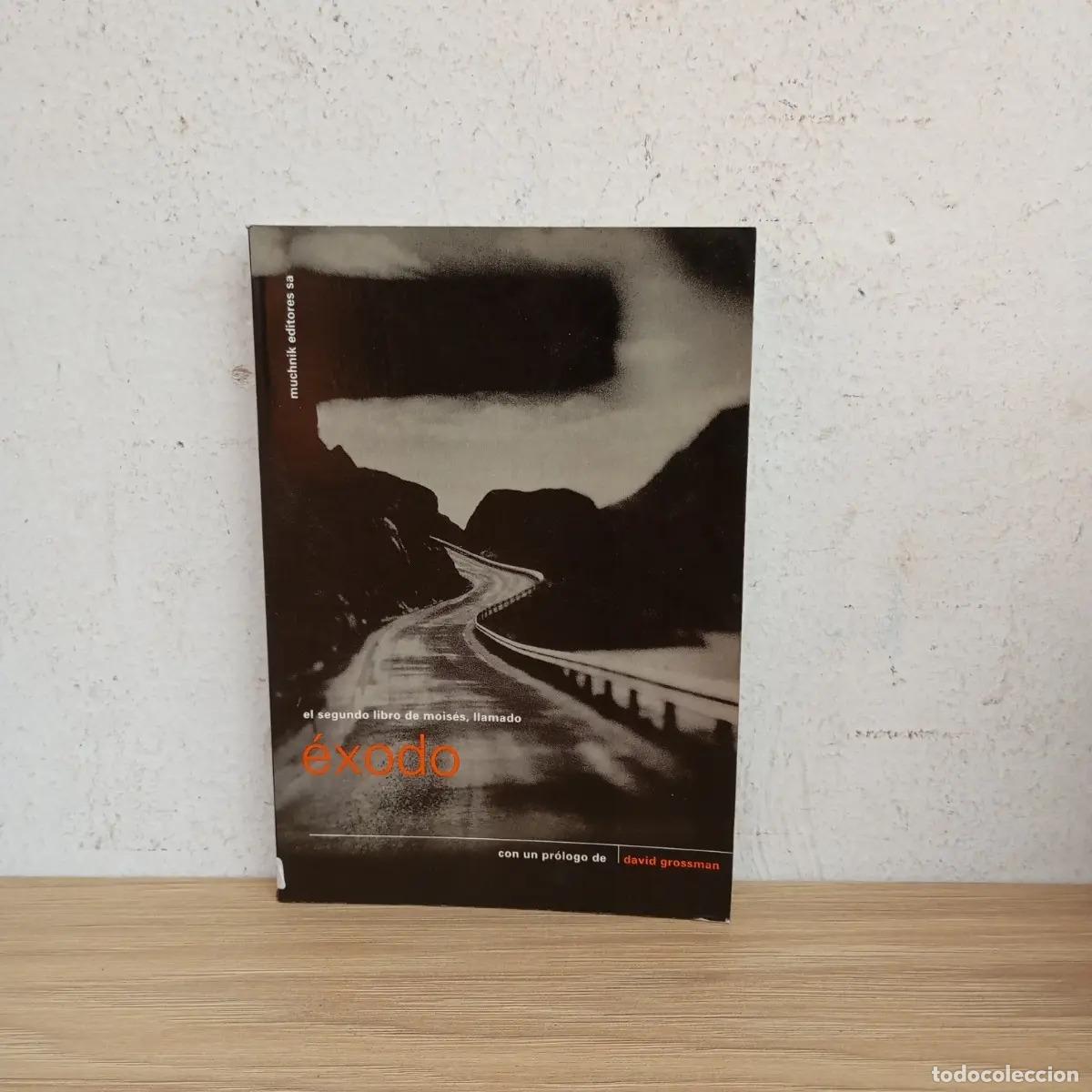 Libros: &Eacute;xodo - David Grossman - Foto 1