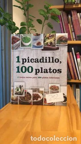 Livres: 1 Picadillo 100 Platos - Linda Doeser