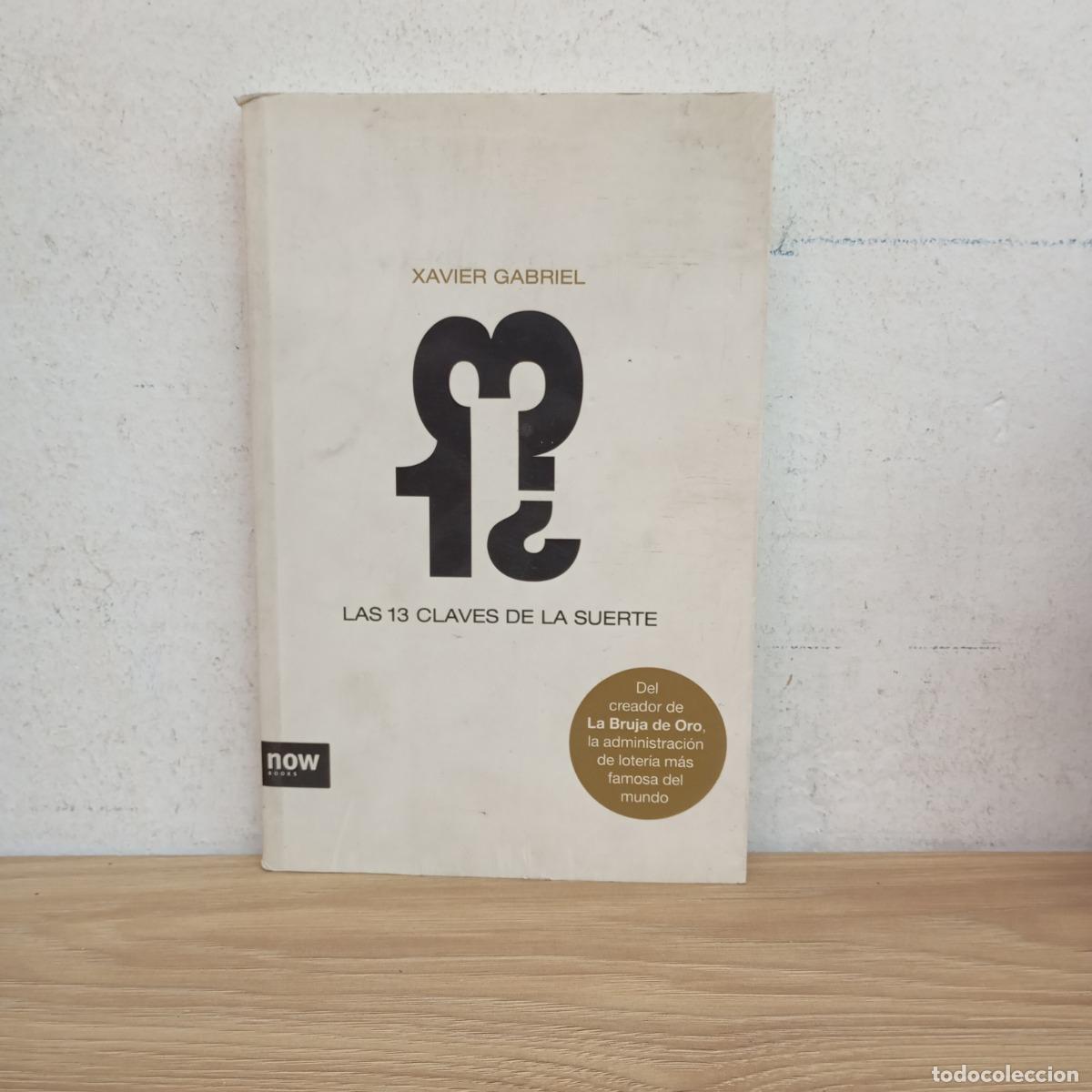Libros: 13 - Xavier Gabriel - Foto 1