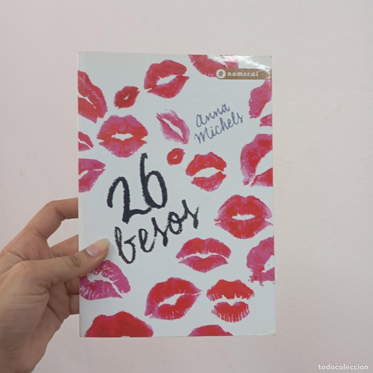 B&uuml;cher: 26 besos - Anna Michels