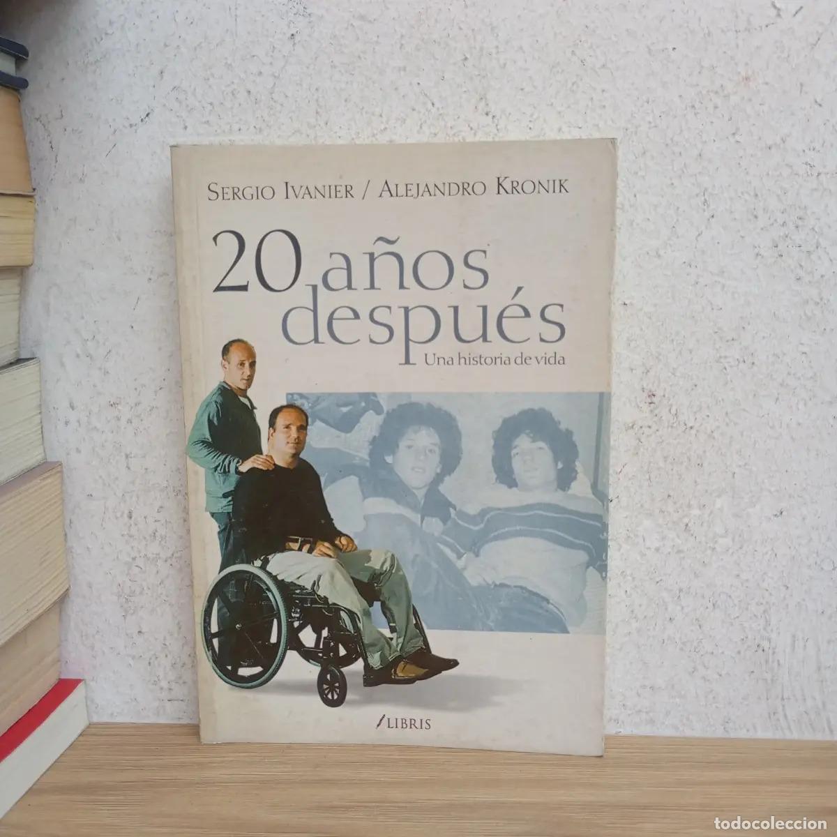 Libros: 20 a&ntilde;os despu&eacute;s - Ivanier, Kronik - Foto 1