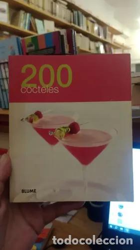 B&uuml;cher: 200 COCTELES - Eva Maria Cantenys