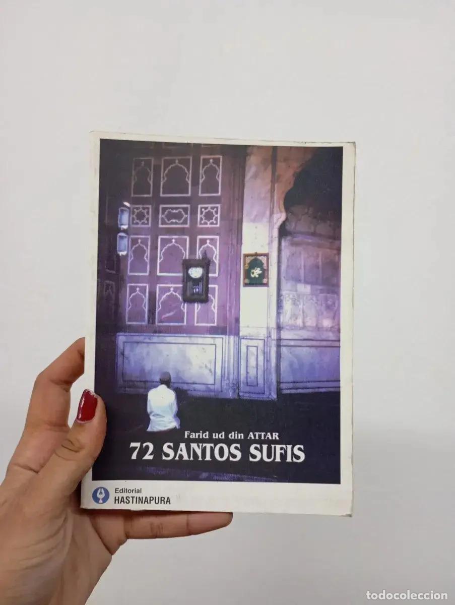 B&uuml;cher: 72 santos sufis - Farid Ud Din Attar