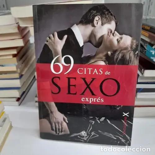 B&uuml;cher: 69 citas de sexo expr&eacute;s - An&oacute;nimo