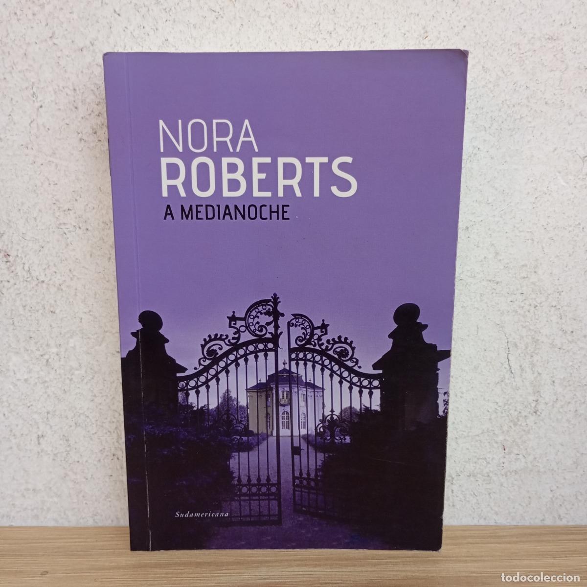 B&uuml;cher: A medianoche - Nora Roberts