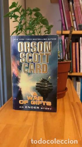 B&uuml;cher: A War of Gifts - Orson Scott Card