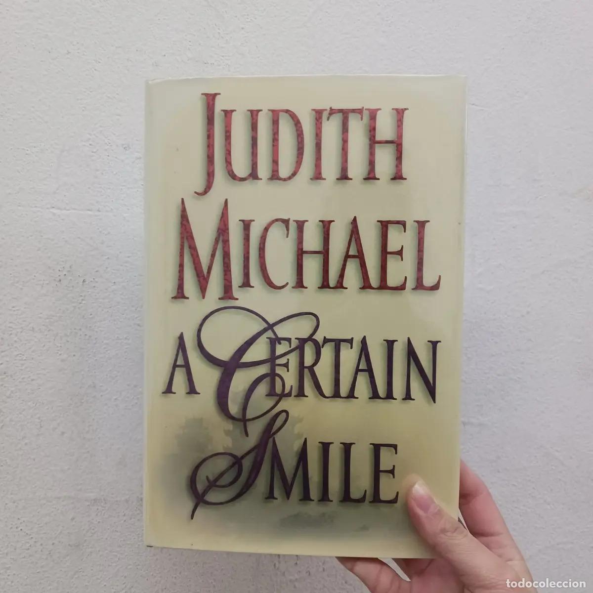 Libros: A certain smile - Judith Michael - Foto 1