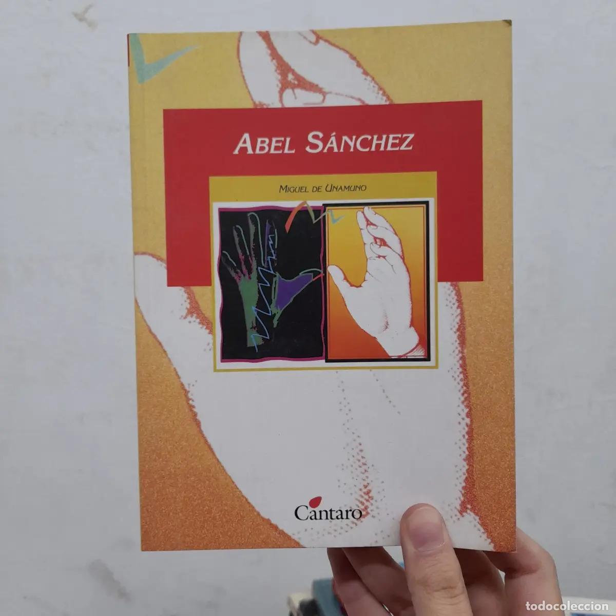 Libros: Abel S&aacute;nchez - Miguel De Unamuno - Foto 1
