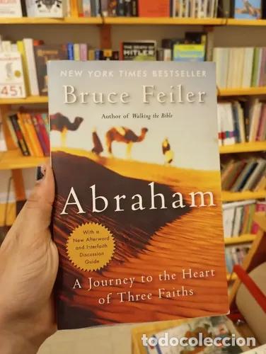 Libros: Abraham - Bruce Feiler - Foto 1