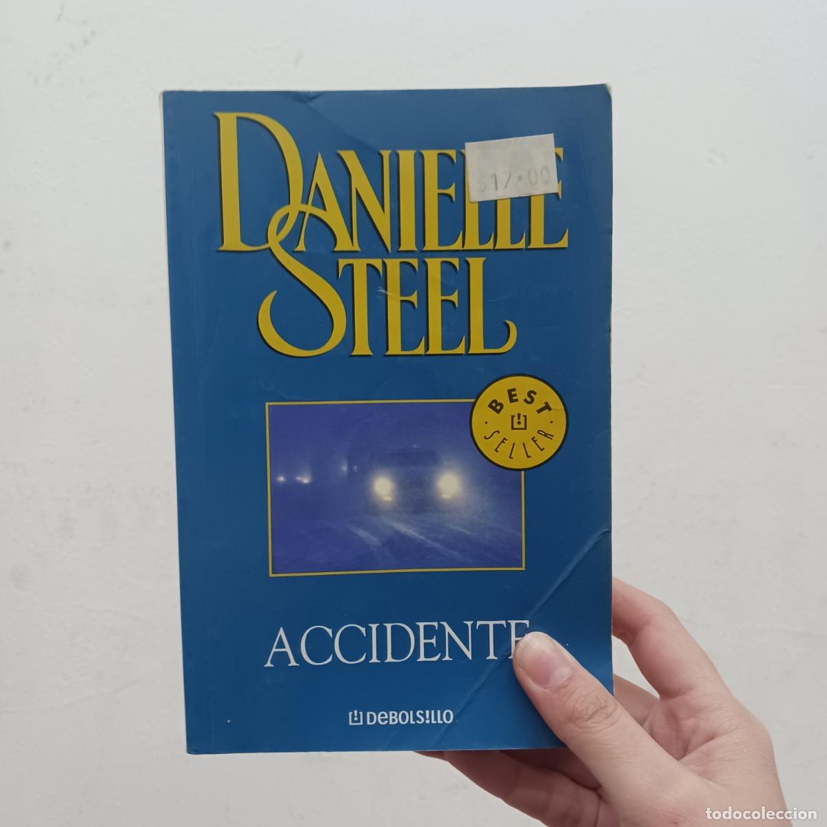 Libros: Accidente (detalle) - Danielle Steel - Foto 1