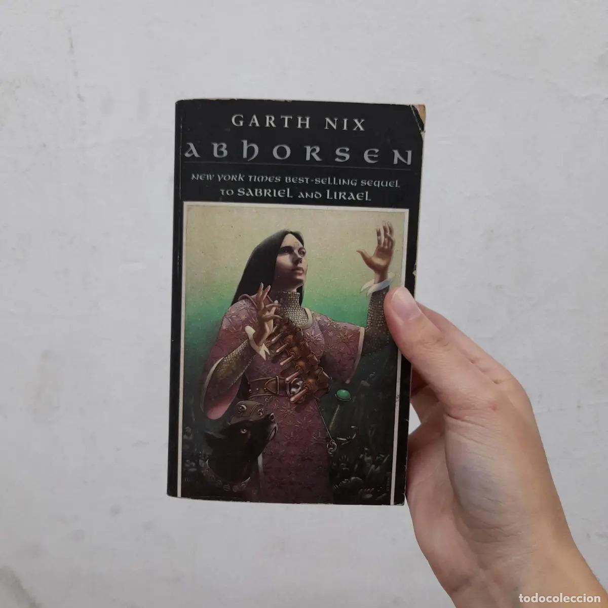 Libros: Abhorsen - Garth Nix - Foto 1