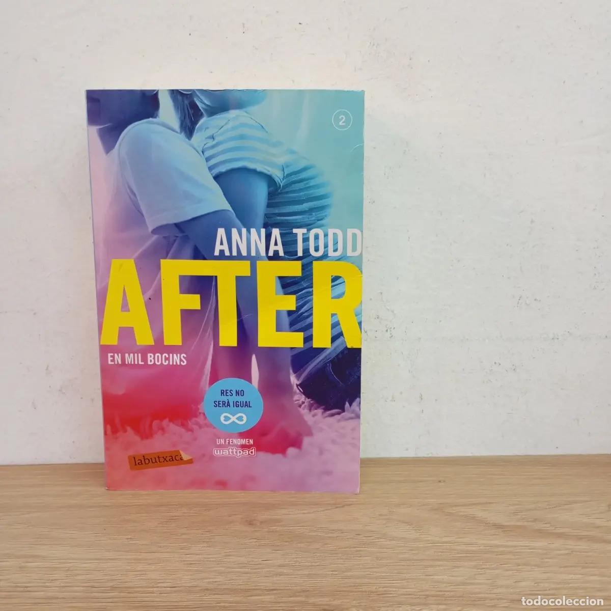 B&uuml;cher: After 2 en mil bocins (catal&aacute;n) - Anna Todd