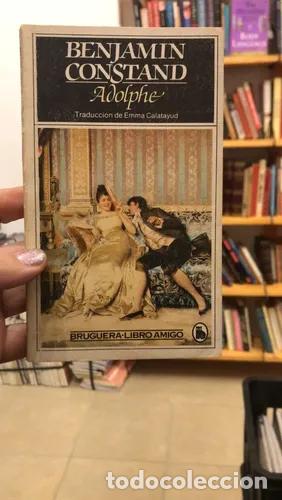 Libros: Adolphe - Benjamin Constant - Foto 1