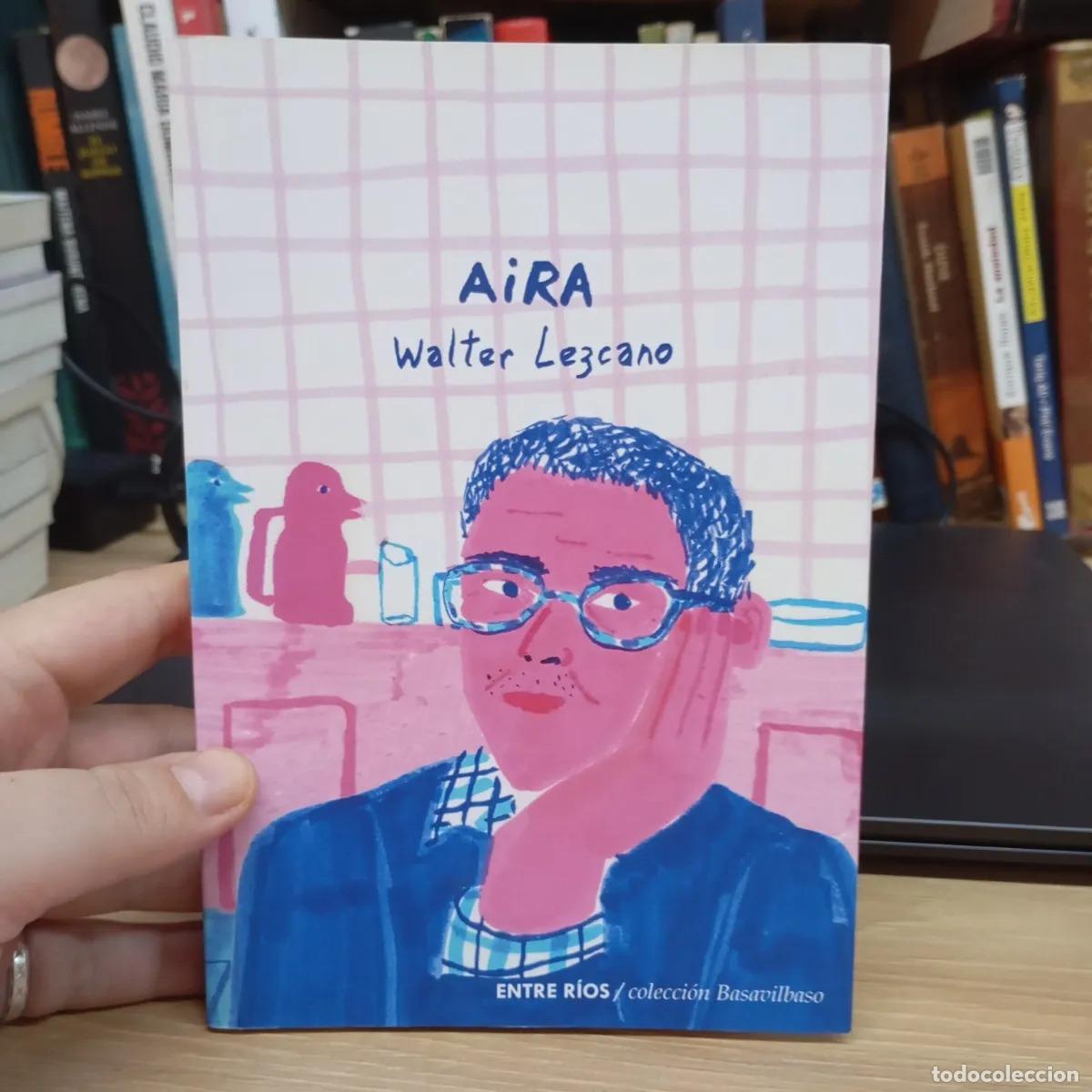 Livros em segunda m&atilde;o: Aira - Walter Lezcano