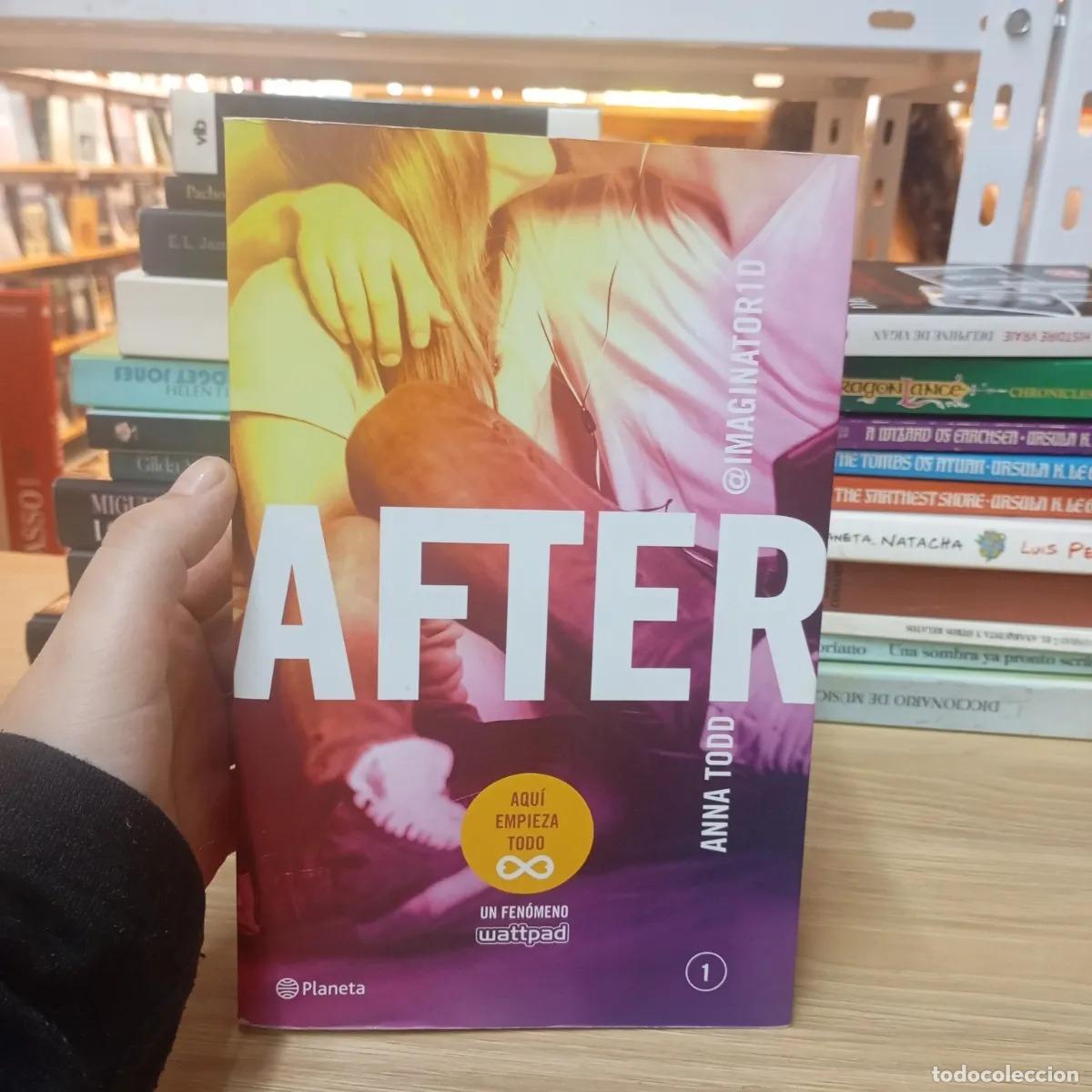 B&uuml;cher: After - Anna Todd