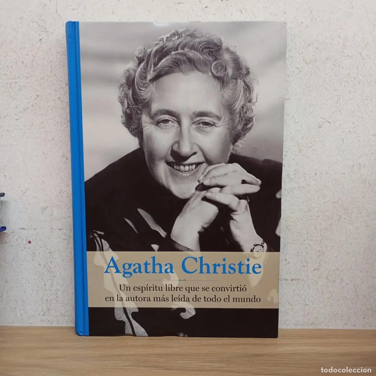 Libros: Agatha Christie - Mar&iacute;a Romero - Foto 1