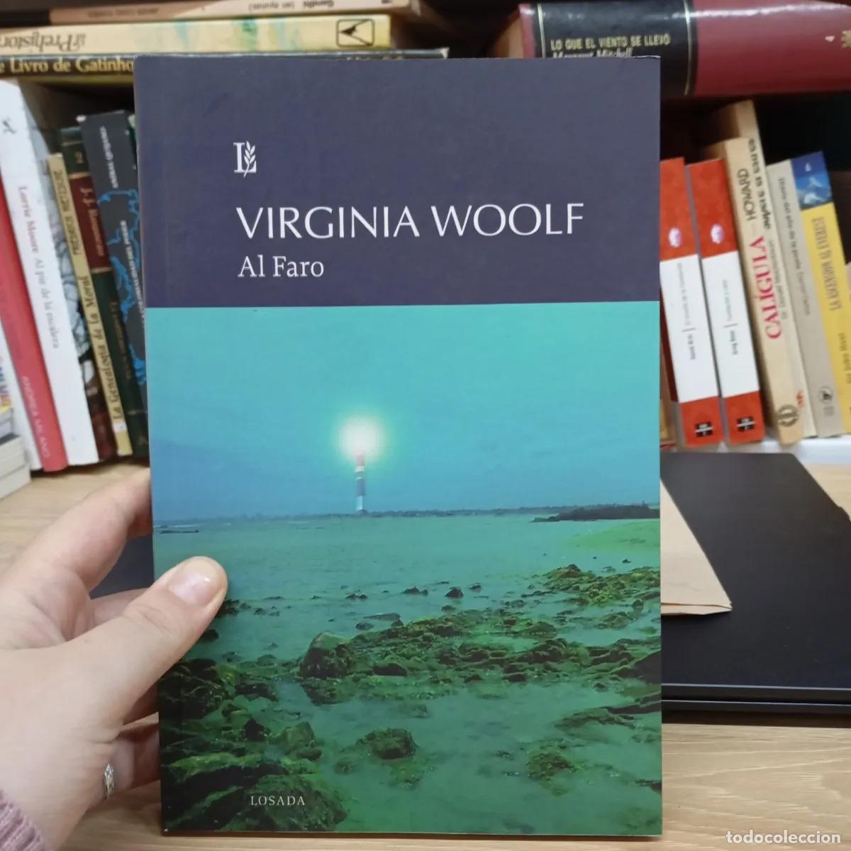 B&uuml;cher: Al faro - Virginia Woolf