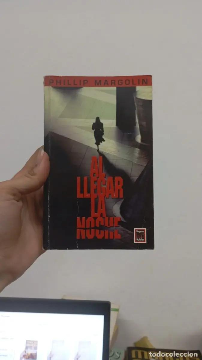 Libros: Al llegar la noche - Phillip Marcolin - Foto 1
