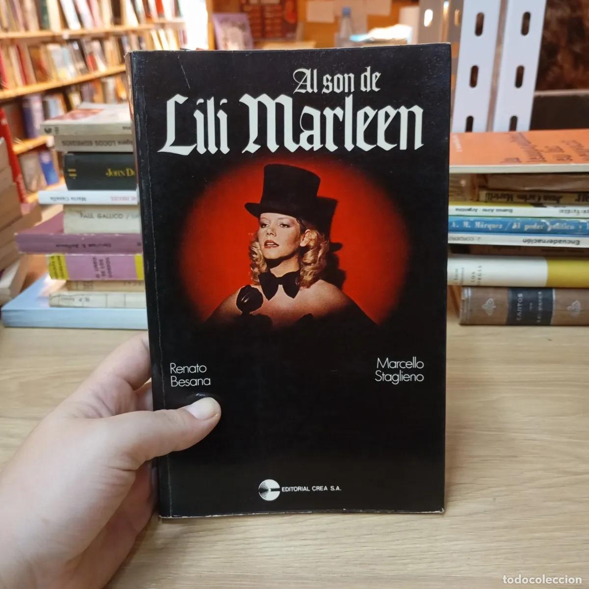 Libri di seconda mano: Al son de Lili Marleen - Besana, Staglieno