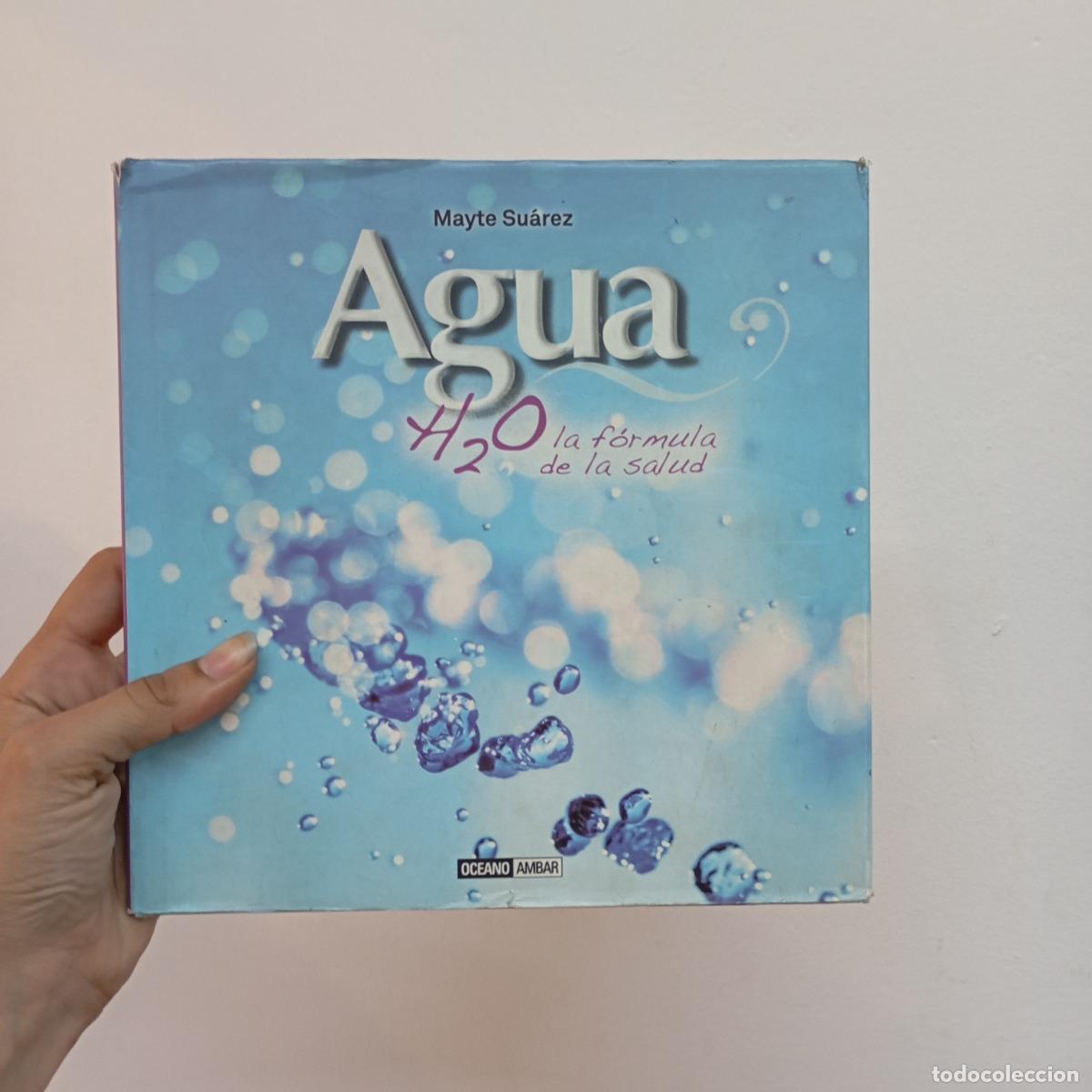 Libros: Agua H2O - Mayte Su&aacute;rez
